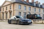 Porsche 911 R Tribute to Steve McQueen 2016 года